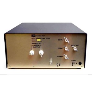 Balstar en 4K 4KW-0 Manual sintonizador