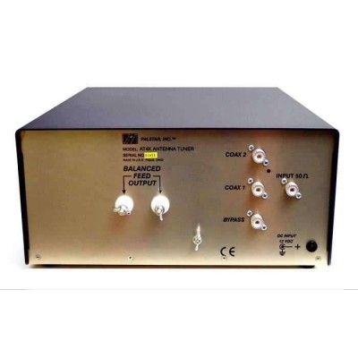 Balstar en 4K 4KW Manual sintonizador