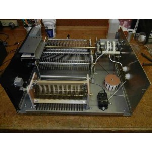 Balstar à 4K 4KW-1 Tourner manuel