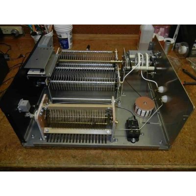 Balstar à 4K 4KW Tranner manuel