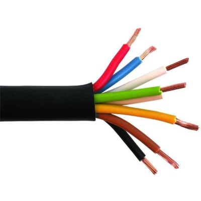 Cable de control multi polar para rotores