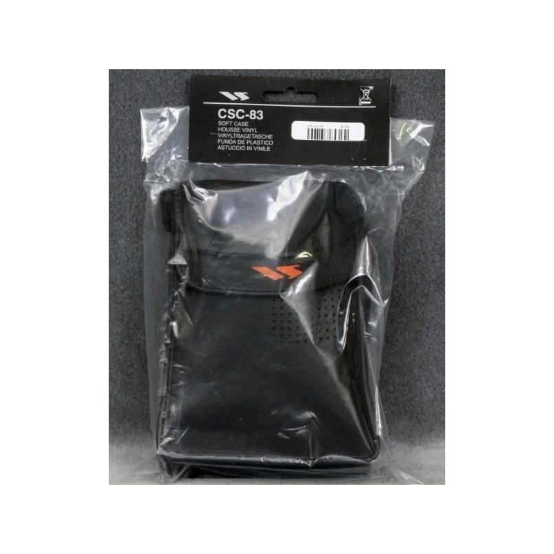 Yaesu CSC 83 Case de vinilo