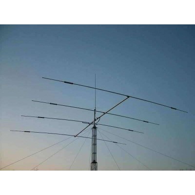 Mosley TA 34XL Directiva Athenna 4 Elementos 10 15 20 20 metros