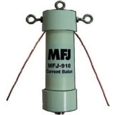 Balun in MFJ 918 current