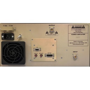 OM POWER OM 2000+ 2000W amplifier 2