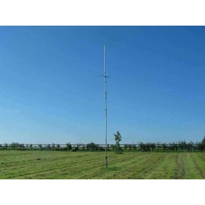 Hustler 4 BTV Antena vertical