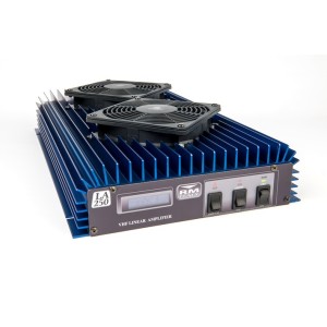 RM Italy The 250V amplifier for 2m