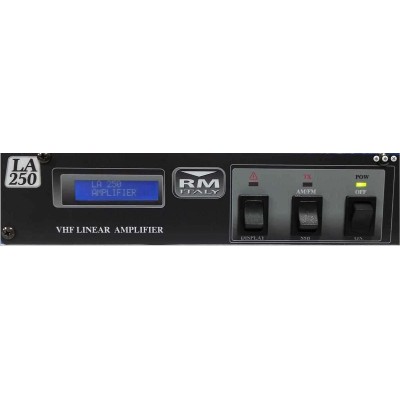 RM Italie L'amplificateur 250V pour 2M