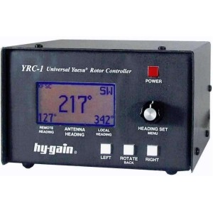 Controlador digital Hygain YRC 1 para rotores Yaesu