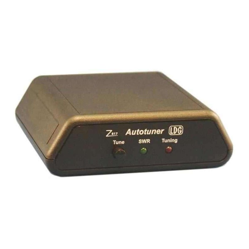 LDG Z 817 pour les appareils QRP