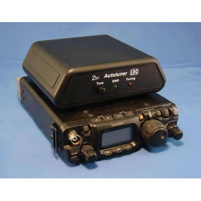 LDG Z 817 para dispositivos QRP