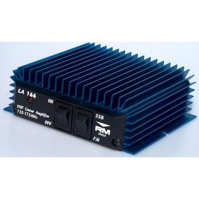 RM Italy The 144 amplifier for 2m power 60W