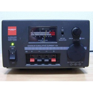 Fuente alimentación DIAMOND GSV 1200 12A