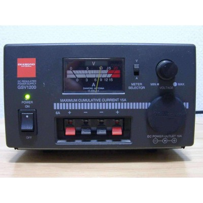 DIAMOND GSV 1200 12A power supply