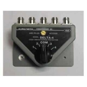 Alpha Delta 4 -Way Switch Coaxial