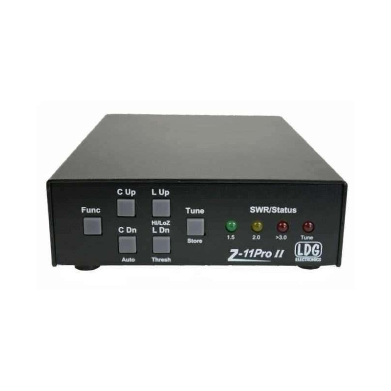LDG Z11 PROII Tune automático QRP