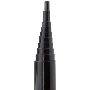 Telescopic pole the fiberglass