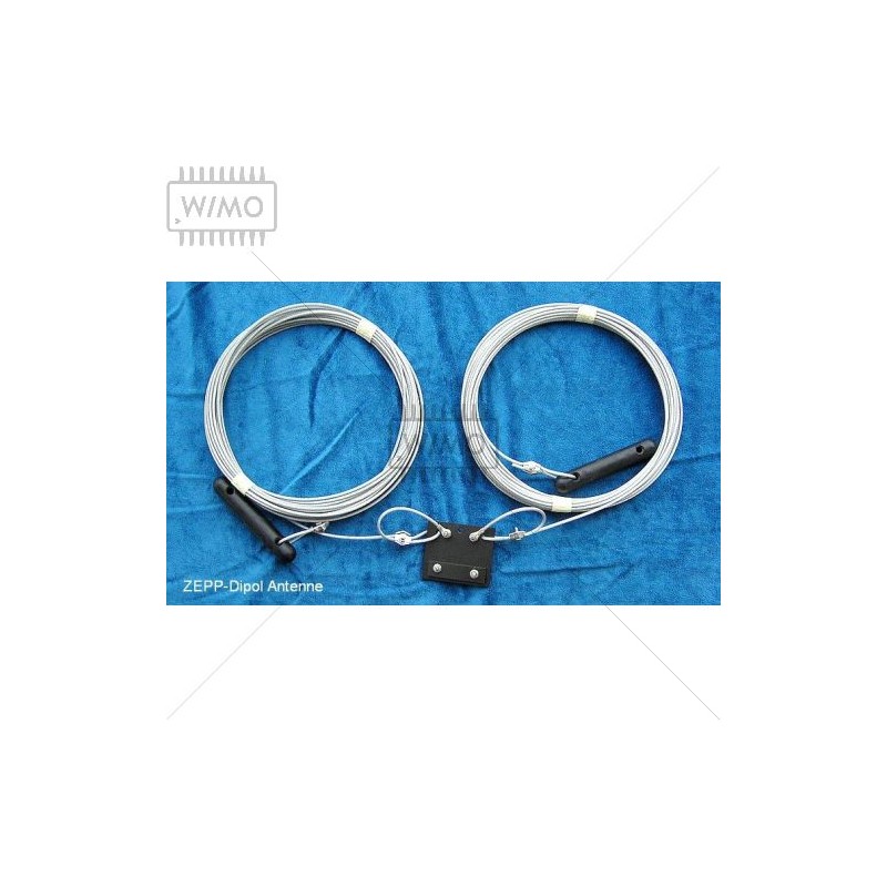 Antenne Zepp de 80m à 10m