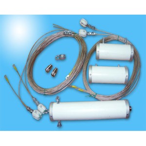 W3DZZ + 5 Antenne fil 10 80m, 1000 watt