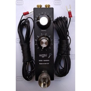 Wonder Wand WideBander QRP Allband Antenna From 1.8 to 432 MHz