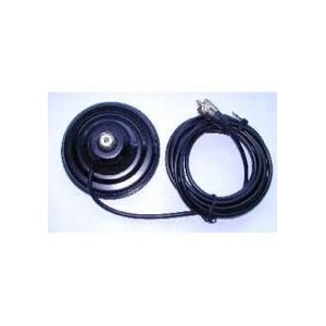 Diamond magnetic base