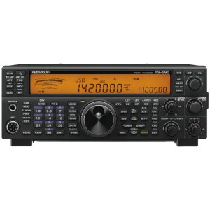 Kenwood TS 590SG HF et 6M Transmetteur