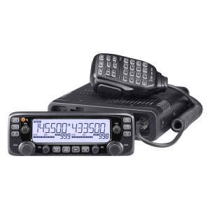 ICOM IC 2730E VHF y UHF Transceptor
