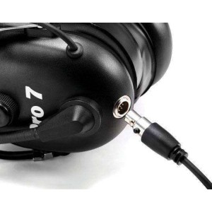 HEIL SOUND PRO 7 Cuffie microfono-4