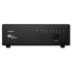 OM 6BPF Low pass filter