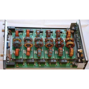 OM 6BPF Filtro de filtro bajo 1