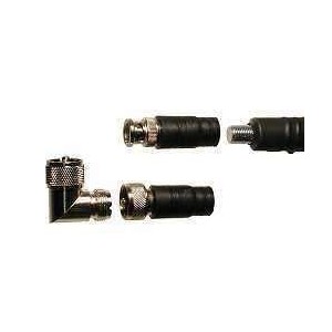 ATX 1080mk2 Multi Banda Antenna from 80 meters to 6 meters for FT 817, IC 703 and others-1