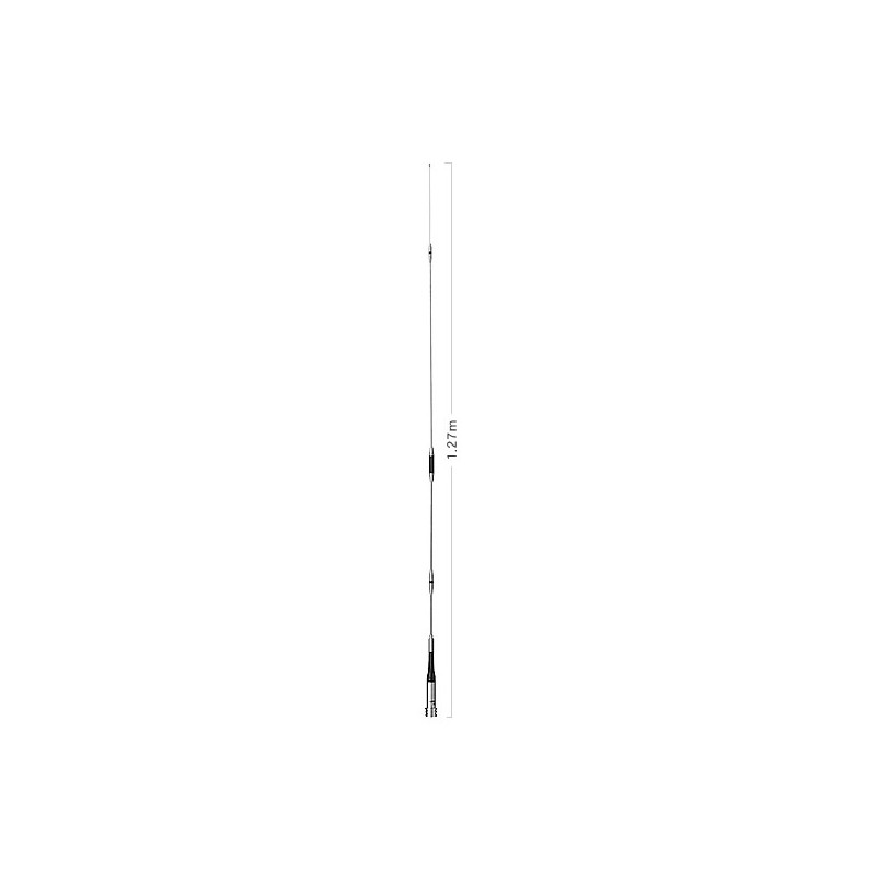Antenne de véhicule Diamond SG7700 144 430 MHz