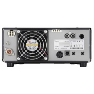 ICOM IC 7300 Base Transceptor HF y 70 MHz 2