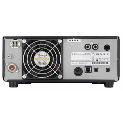 Émetteur-récepteur de base ICOM IC 7300 HF et 70 MHz