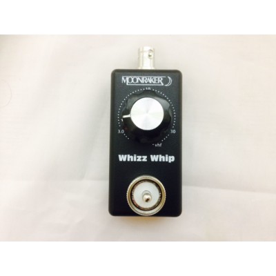 Moonraker whit whip antena con una banda grande 3.5 450 MHz para QRP