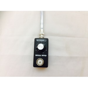 Moonraker Whit Whip Whip Antenna with a large band 3.5 450 MHz for QRP 2