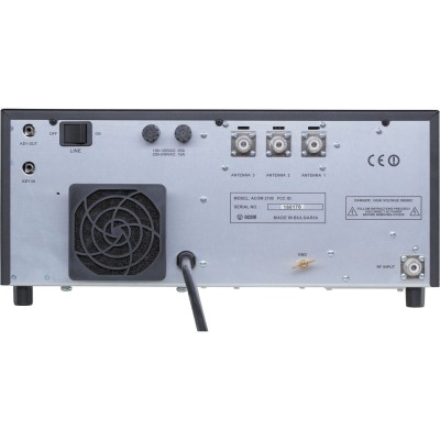 Acom A2100 hf and 50 mhz amplifier