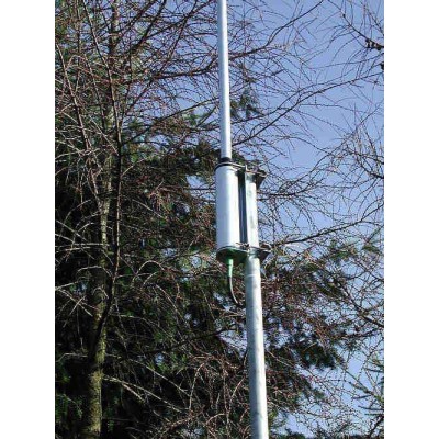 GPM 1500 grande bande passante antenne HF verticale