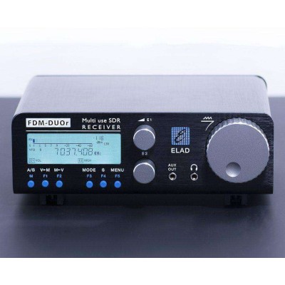 Elad fdm duo r receiver sdr