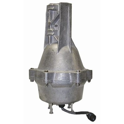 Rotor Hy-Gain T2X Tailtwister con unidad de control analógico