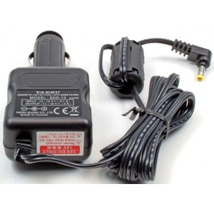 Yaesu sdd 13 cc cable para encendedores de cigarrillos