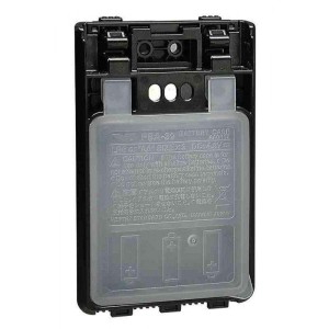 Pack de batterie Yaesu FBA 39