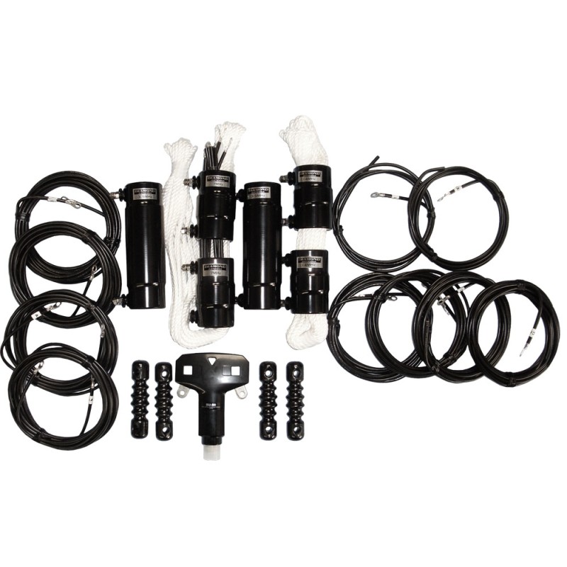 DIAMANTE W8010 DIPOLO hf 10 15 20 40 80 MT