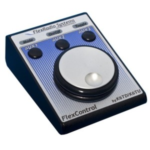 Control flexible de radio flexible