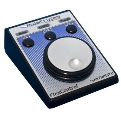 Control flexible de radio flexible