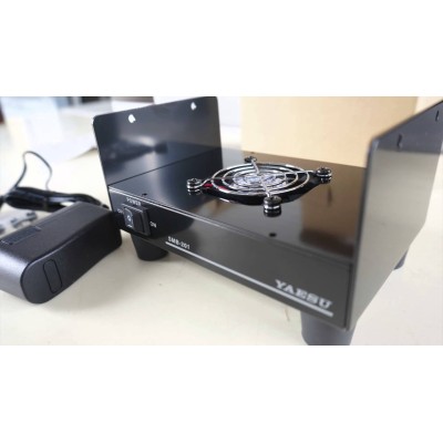 Yaesu Smb 201 base support with fan