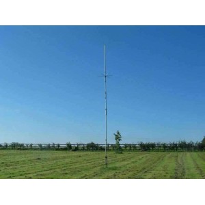 Hustler 6 BTV Antena vertical