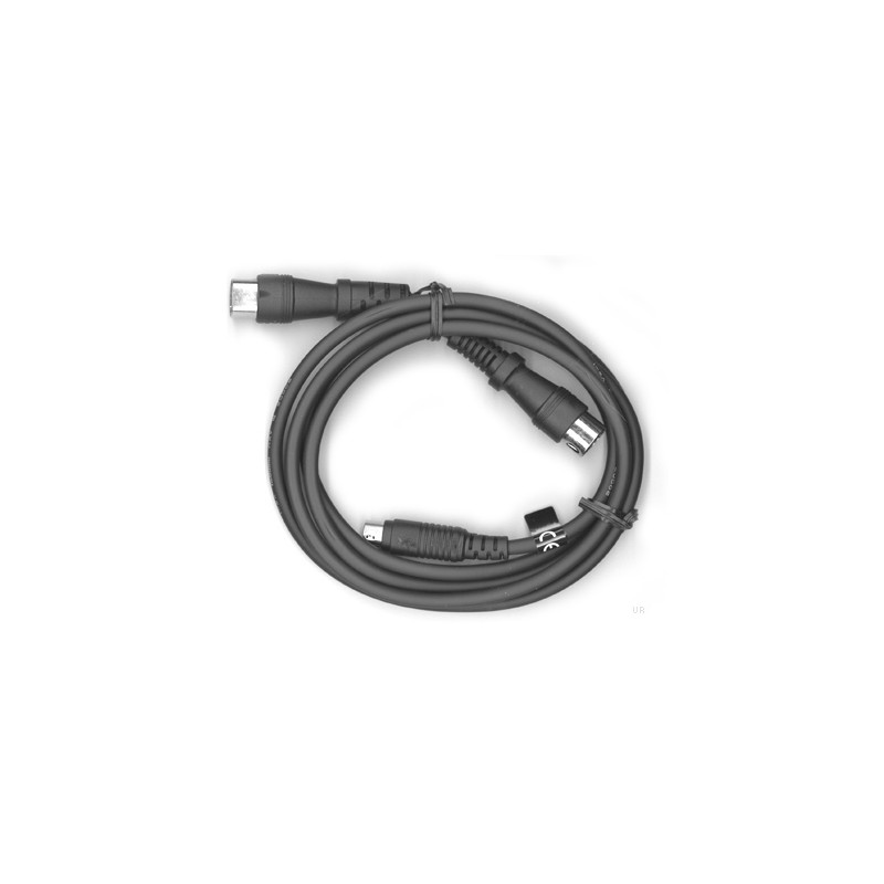 Cable de interfaz de Yaesu Scan 22 para SC-7