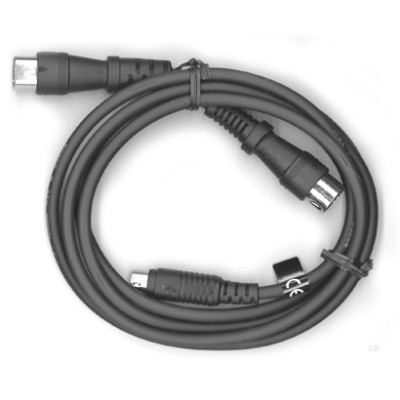 Yaesu scan 22 Câble d'interface pour SC-7