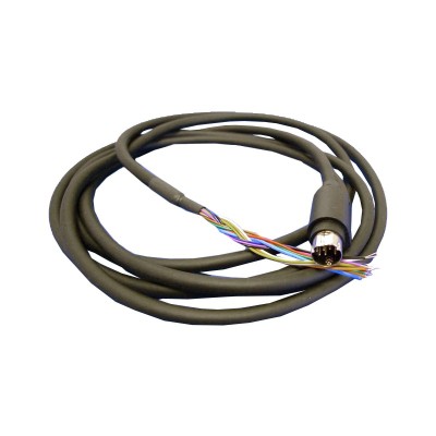 Yaesu Scan 28 cable for Mini Din 10 amplifier